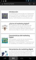 Curso Marketing Digital captura de pantalla 2