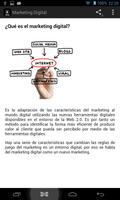 Curso Marketing Digital captura de pantalla 3