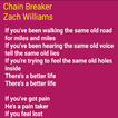 Chain Breaker