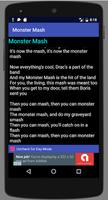 Monster Mash پوسٹر