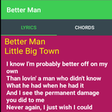 Better Man 아이콘