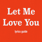 Let Me Love You-icoon