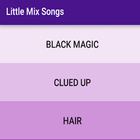 Little Mix Songs icône