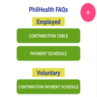 PhilHealth FAQs ícone