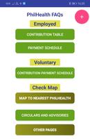 PhilHealth FAQs Cartaz