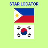Star Locator 아이콘
