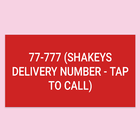 Shakeys Delivery icône