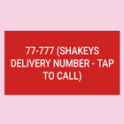 Shakeys Delivery simgesi