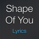 Shape Of You Lyrics APK