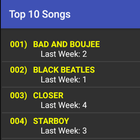 Top 10 Songs アイコン