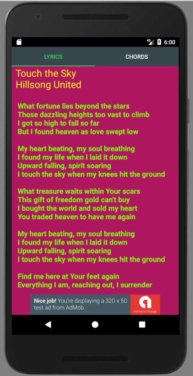 Touch The Sky Lyrics For Android Apk Download Touch The Sky Lyrics For Android Apk Download