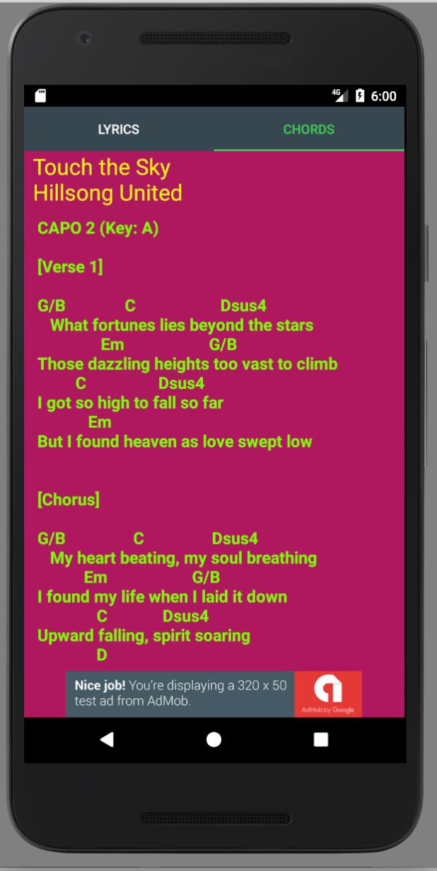 Touch The Sky Lyrics For Android Apk Download Touch The Sky Lyrics For Android Apk Download