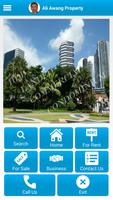 Ali Awang Property 海報