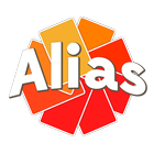 Alias أيقونة