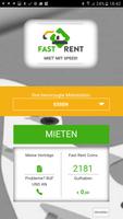 FastRent.de DEMO Affiche