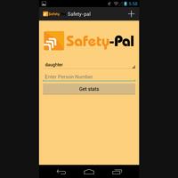 Safety-Pal تصوير الشاشة 1