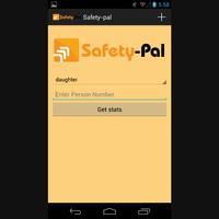 Safety-Pal ภาพหน้าจอ 1