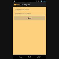 Safety-Pal ภาพหน้าจอ 2