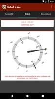 Salaat Times screenshot 1
