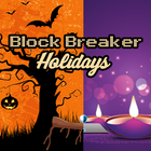 Block Breaker: Holidays ไอคอน