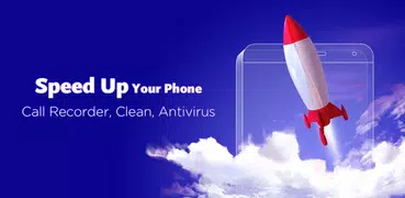 Alibaba Master - Cleaner, Call Recorder & App lock