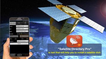 Satellite Locator Pro 海報