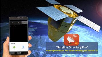 Satellite Locator Pro Ekran Görüntüsü 1