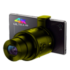 4K ULTRA HD Camera pro icon