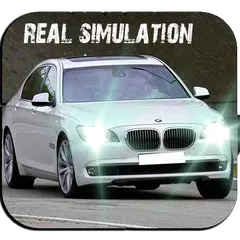 760Li car <span class=red>Simulation</span> Germany