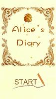 Alice’s Diary Affiche