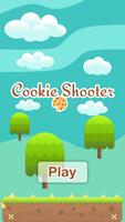 Cookie Shooter Poster