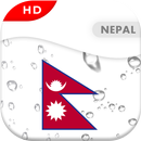 Nepal Flag 3D live wallpaper APK