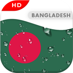 Bangladesh Flag 3D live wallpaper APK