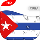 Cuba Flag 3D live wallpaper APK