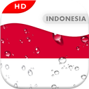 Indonesia Flag 3D live wallpaper APK