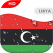 Libya Flag 3D live wallpaper