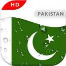 Pakistan Flag 3D live wallpaper APK