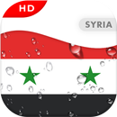 Syria Flag 3D live wallpaper APK