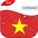 Vietnam Flag 3D live wallpaper APK