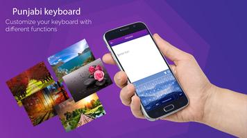 Punjabi Keyboard - Punjabi Translator Punjabi News screenshot 1