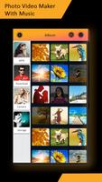 Photo Video Maker with Music screenshot 2