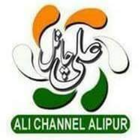 ALI CHANNEL ALIPUR-icoon