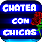 Aplicación Para Chatear Con Chicas icône