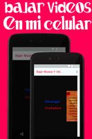 Bajar Musica Y Videos A Mi Celular Facil Tutorial screenshot 1