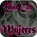 Chat  Con Mujeres Solteras En España  Y  Países aplikacja