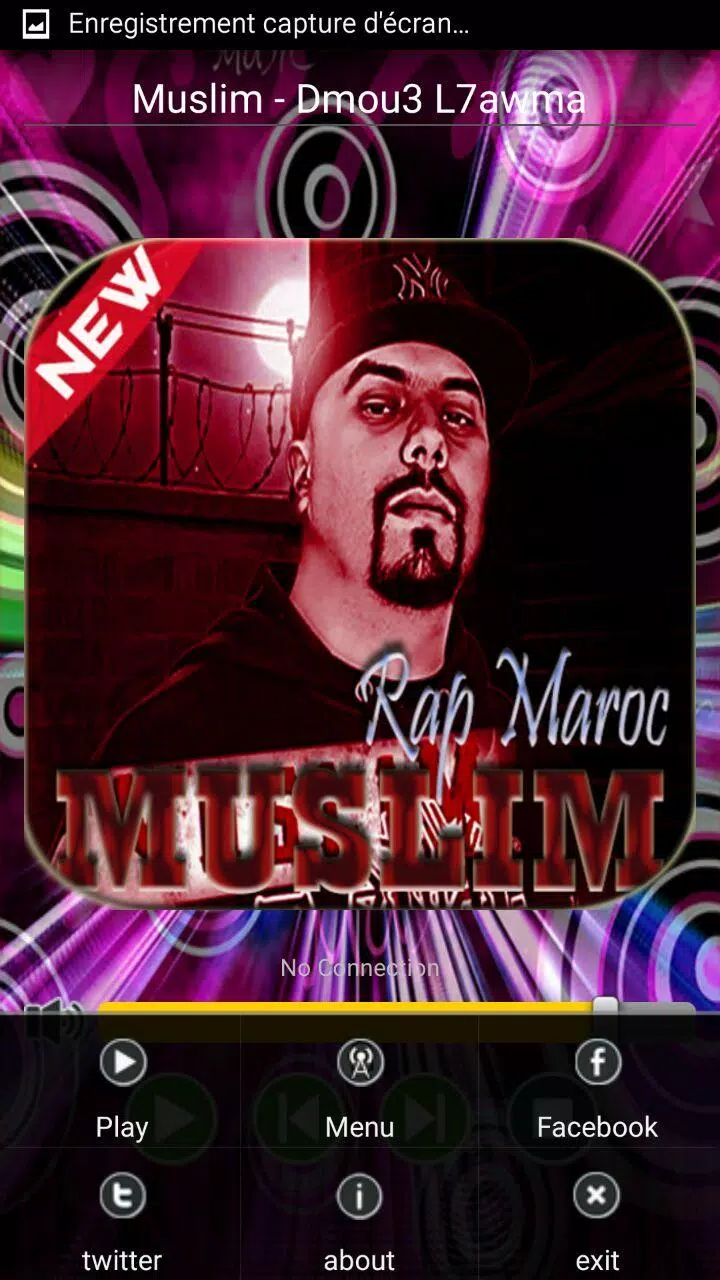Muslim 2016 - Rap Maroc APK for Android Download