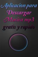 Descargar y Bajar Música Gratis A Mi Celular Guía ảnh chụp màn hình 1