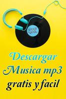 Descargar y Bajar Música Gratis A Mi Celular Guía ảnh chụp màn hình 3