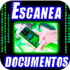 Escaner De Documentos Para Android Gratis biểu tượng