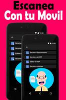 Escaner De Documentos Para Android Gratis ảnh chụp màn hình 2